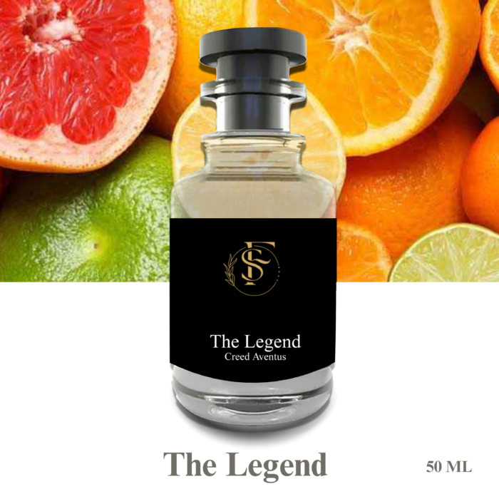 The Legend Inspired By Creed Aventus