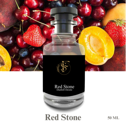 Red Stone Inspired By Dunhill Desire