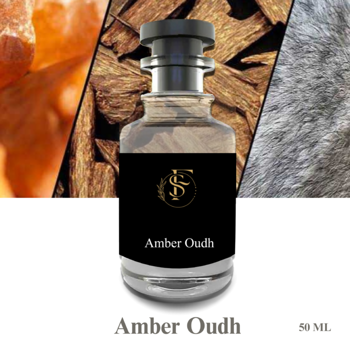 Amber Oudh Inspired By White Oudh