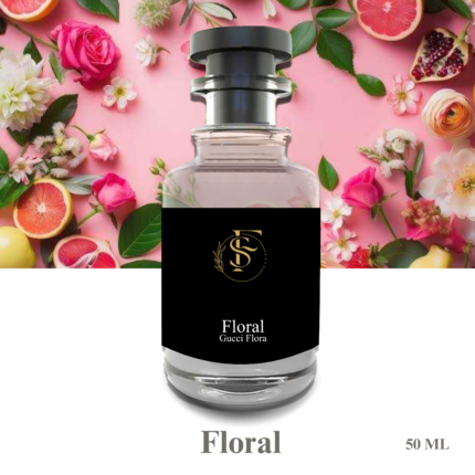 Floral Inspired By Gucci Flora