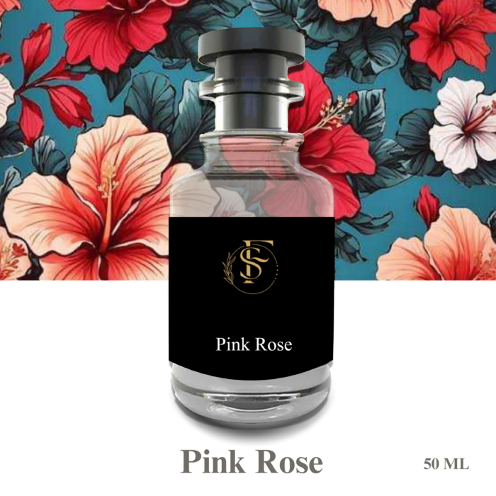 Pink Rose Inspired By Versace Eros